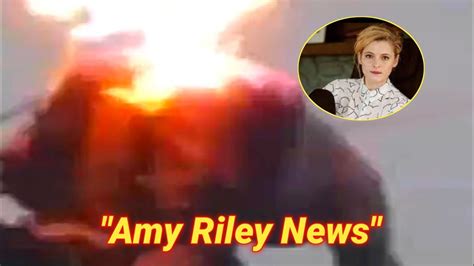 Amy Riley Electricity Incident Video | Amy Riley Live News Today #amyriley #nlechoppamusicvideo #amyrileyleaked Amy Riley Electricity Incident Video Full Viral Death Obituary .